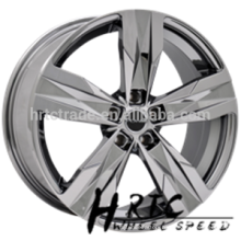 2015 new style high quality aluminum alloy wheels cheap rims